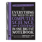 Everything You Need to Ace Computer Science and Coding in One Big Fat Notebook: The Complete Middle School Study Guide (Big Fat Notebooks) (Big Fat Notebooks) (Spiral Bound)