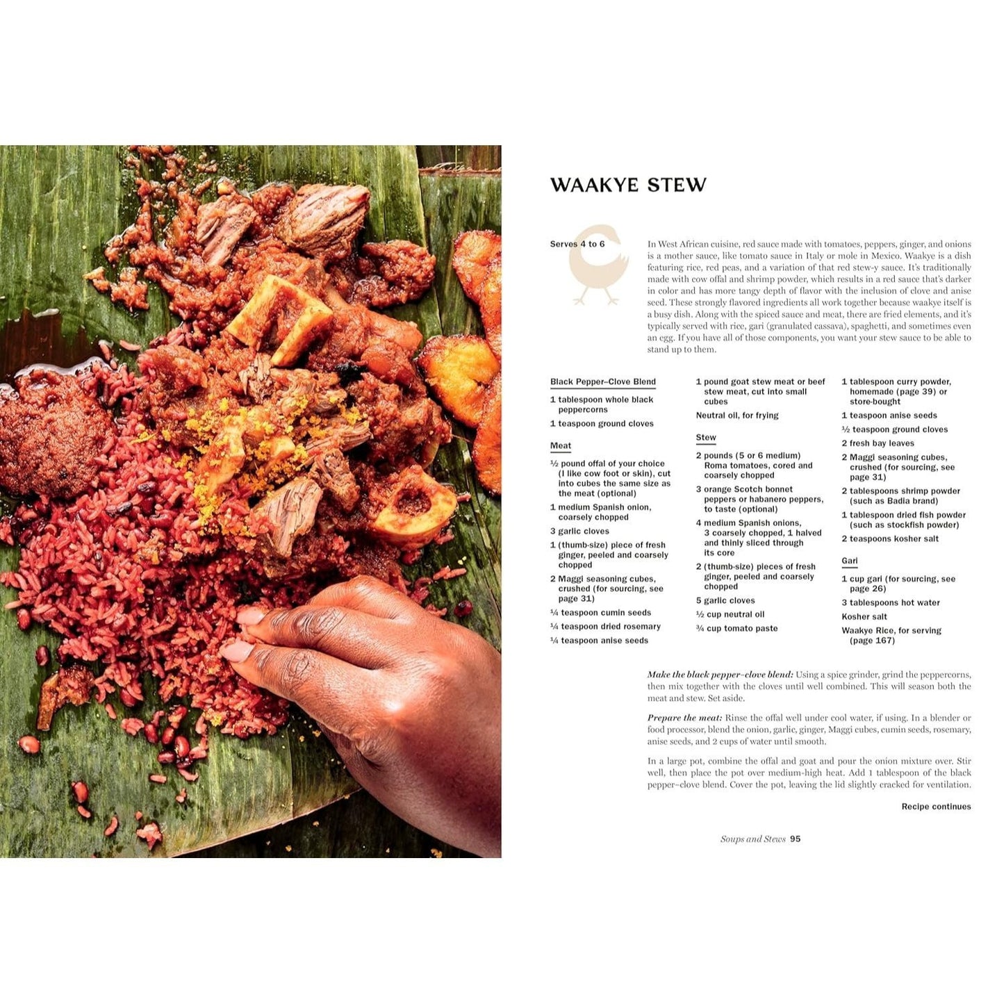 Ghana to the World: Recipes and Stories That Look Forward While Honoring the Past