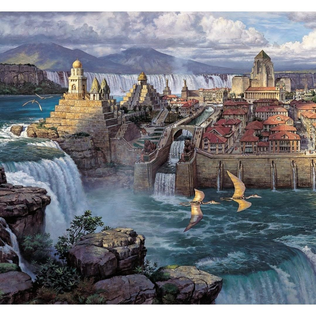 Dinotopia: Journey to Chandara