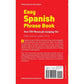 Easy Spanish Phrase Book New Edition: Over 700 Phrases for Everyday Use (Spiral Bound)