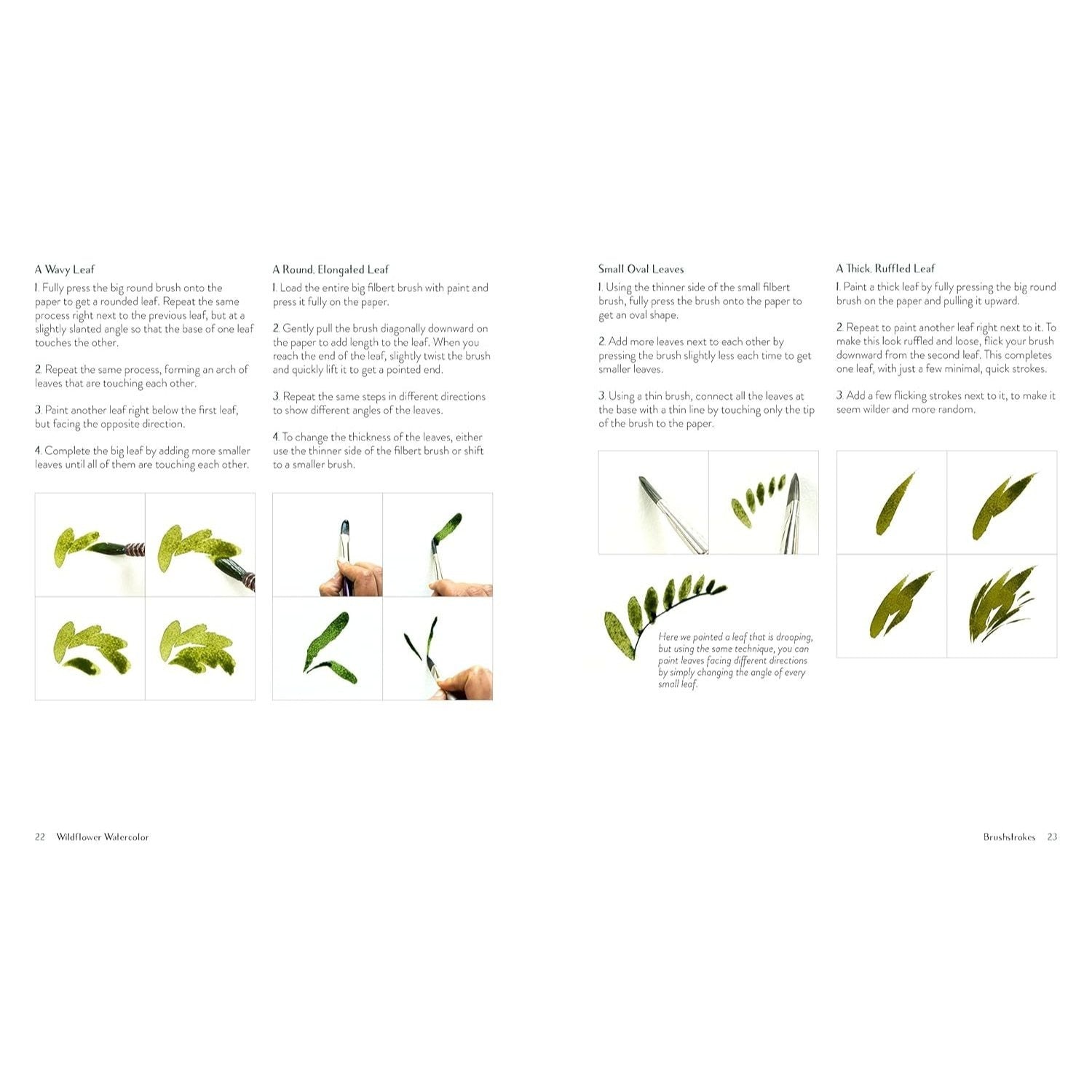 Wildflower Watercolor: The Beginner's Guide to Painting Beautiful Florals
