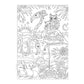 Creative Haven Creative Kittens Coloring Book