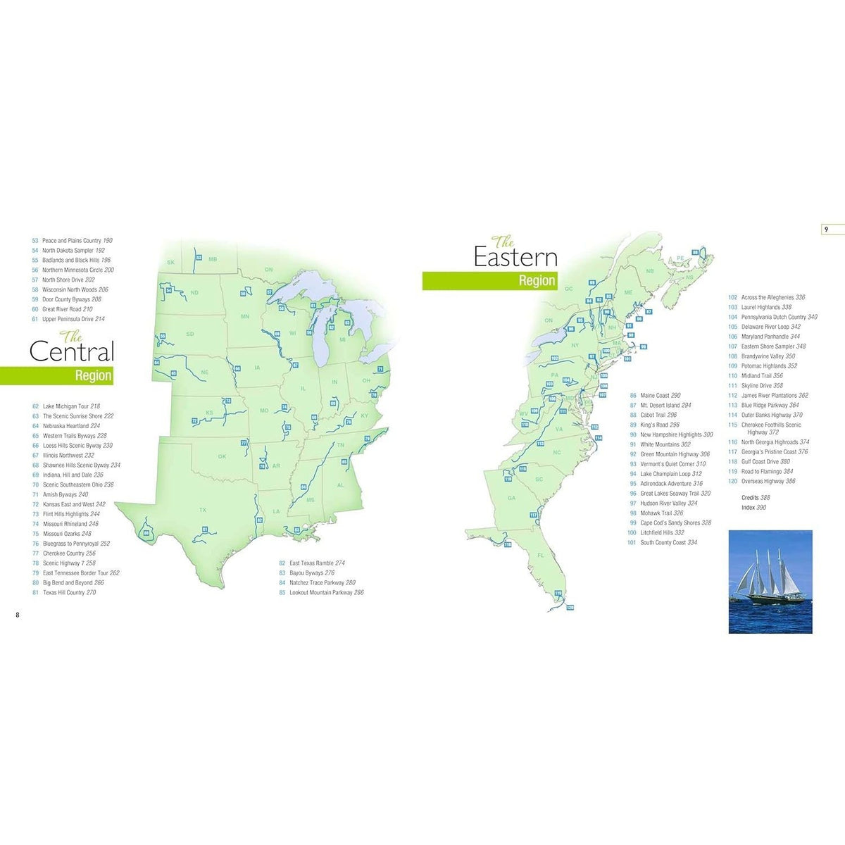 The Most Scenic Drives in America: 120 Spectacular Road Trips - Your Guide to Breathtaking Routes, Hidden Gems, and Iconic Landscapes (Revised, Updated) (Reader's Digest) (Spiral Bound)