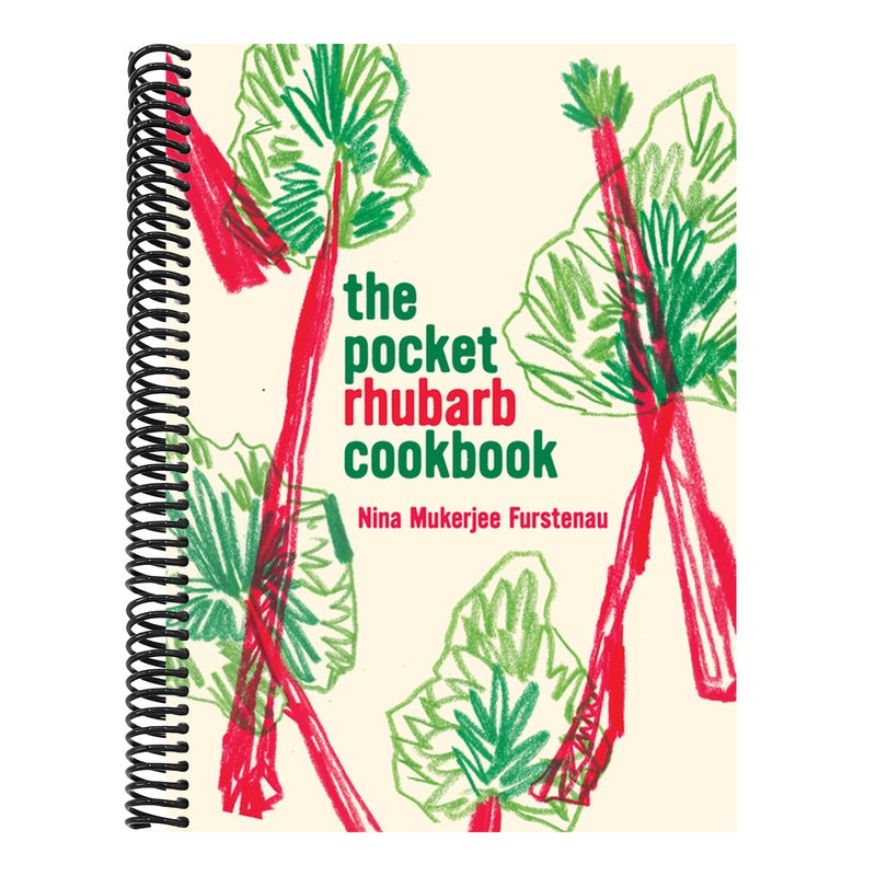 The Pocket Rhubarb Cookbook
