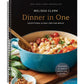 Dinner in One: Exceptional & Easy One-Pan Meals: A Cookbook (Spiral Bound)