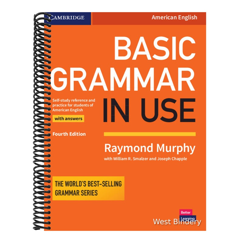 Basic Grammar in Use Student's Book with Answers (Revised)