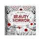 The Beauty of Horror 1: A Goregeous Coloring Book (Spiral Bound)