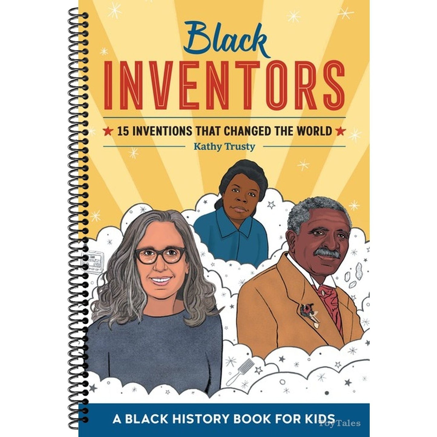 Black Inventors: 15 Inventions That Changed the World (Biographies for Kids)