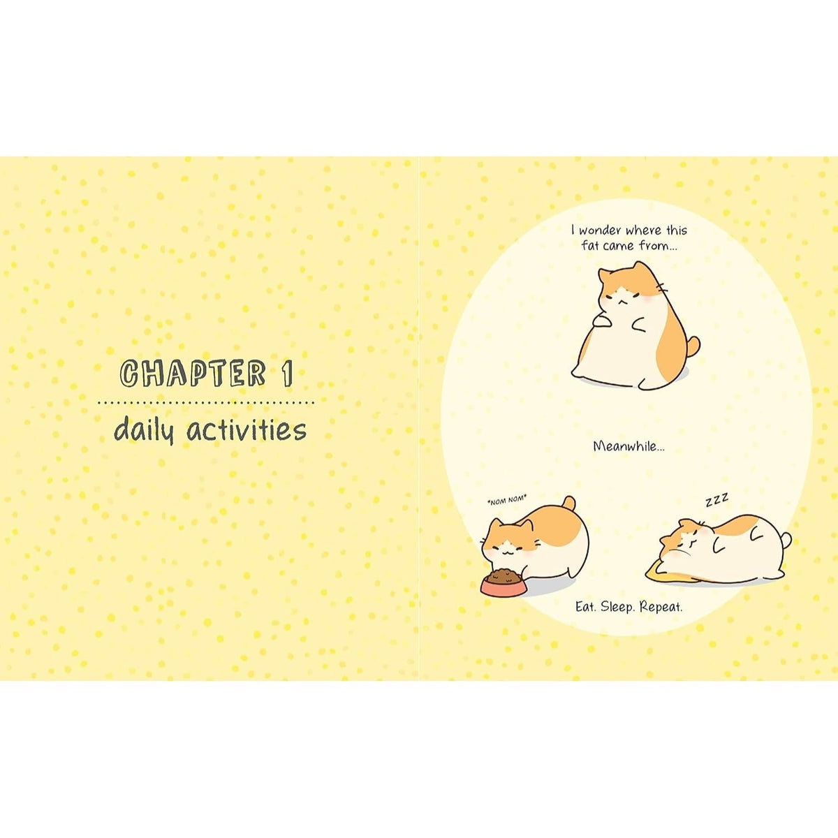 Kawaii Kitties: Learn How to Draw 75 Cats in All Their Glory (Kawaii Doodle #6) (Spiral Bound)