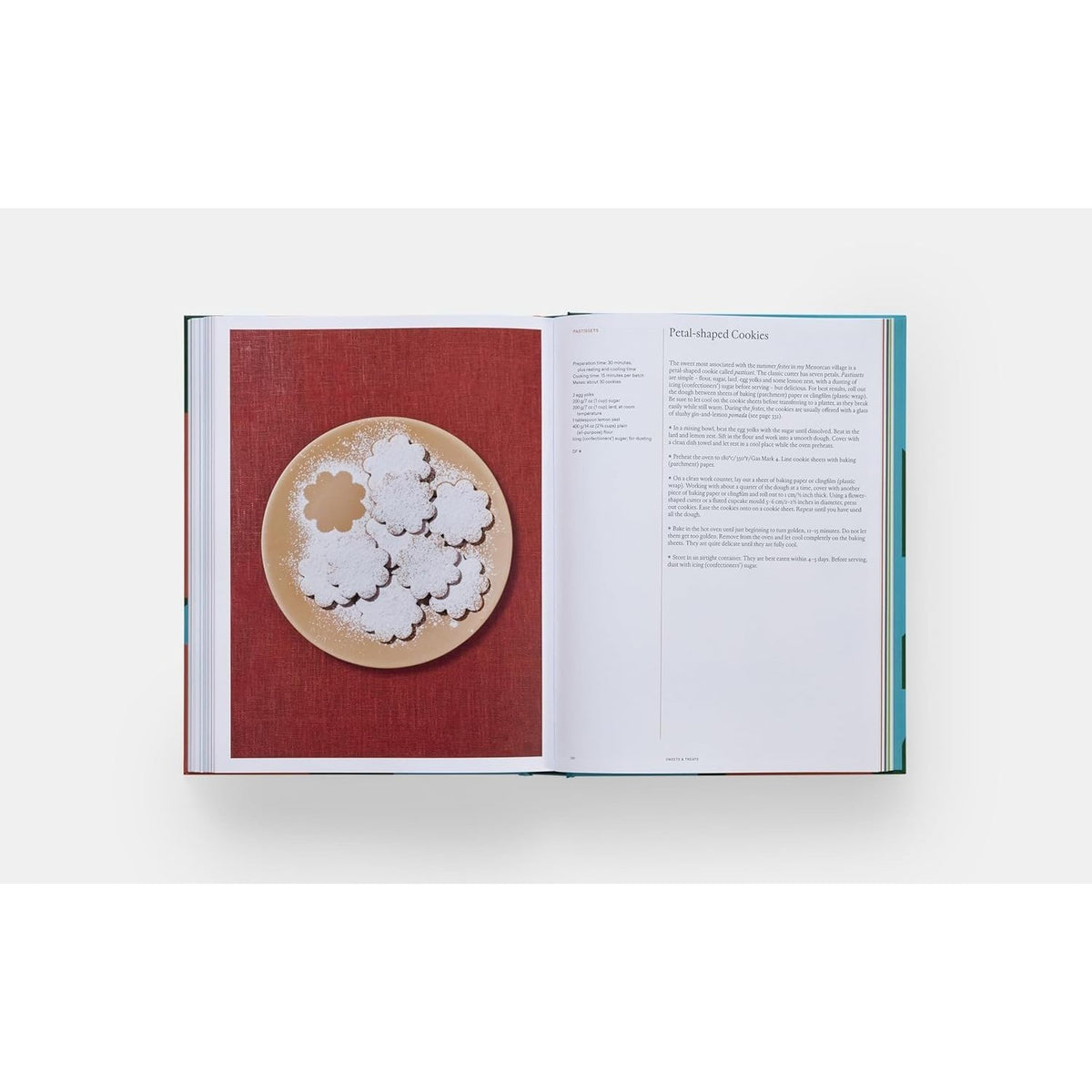 The Spanish Mediterranean Islands Cookbook