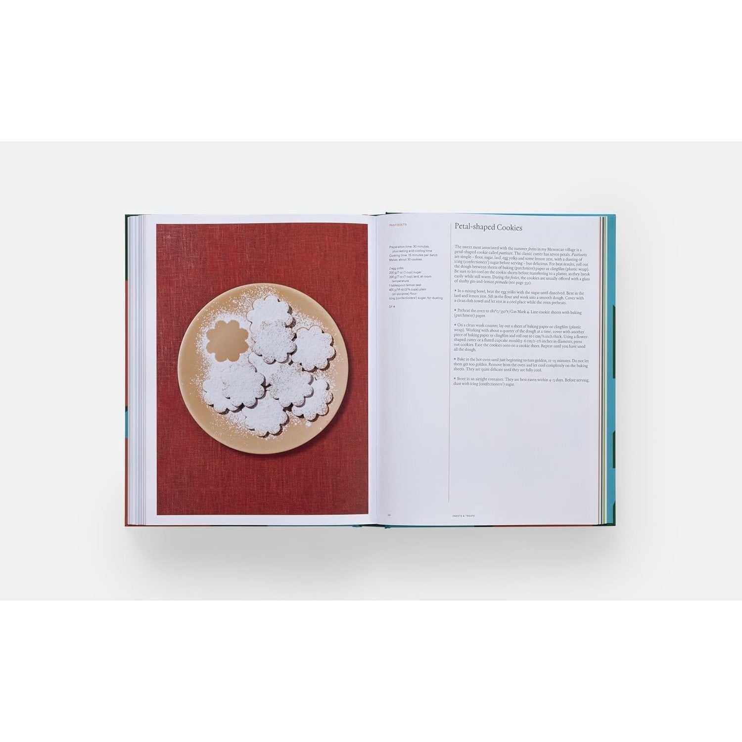 The Spanish Mediterranean Islands Cookbook