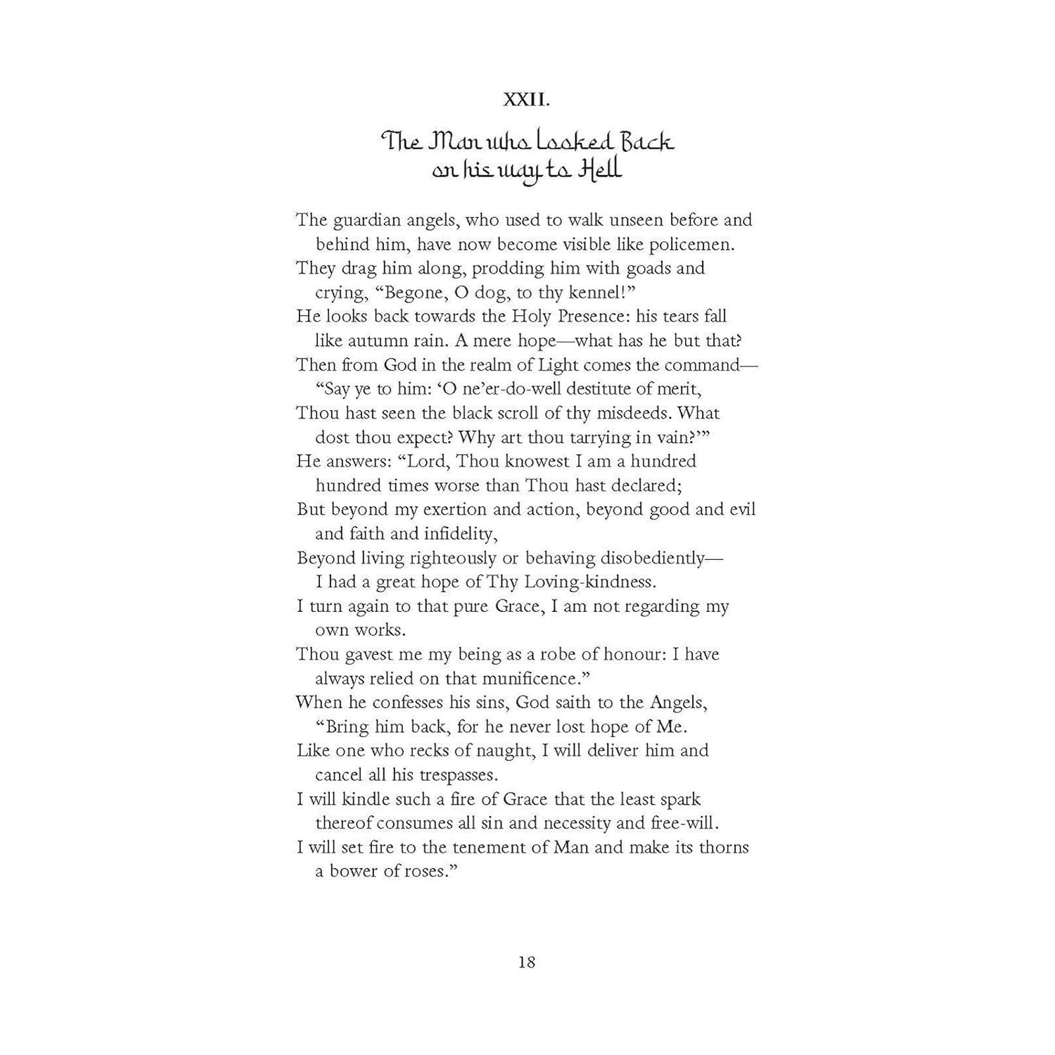 Rumi: Selected Poems