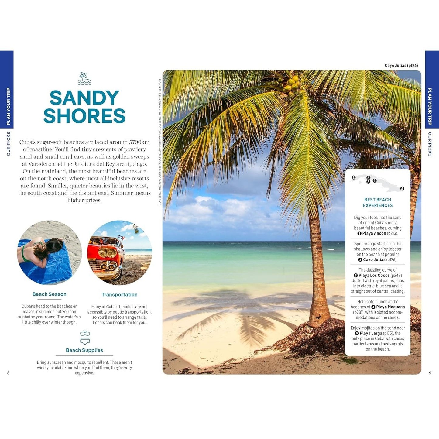 Lonely Planet Cuba