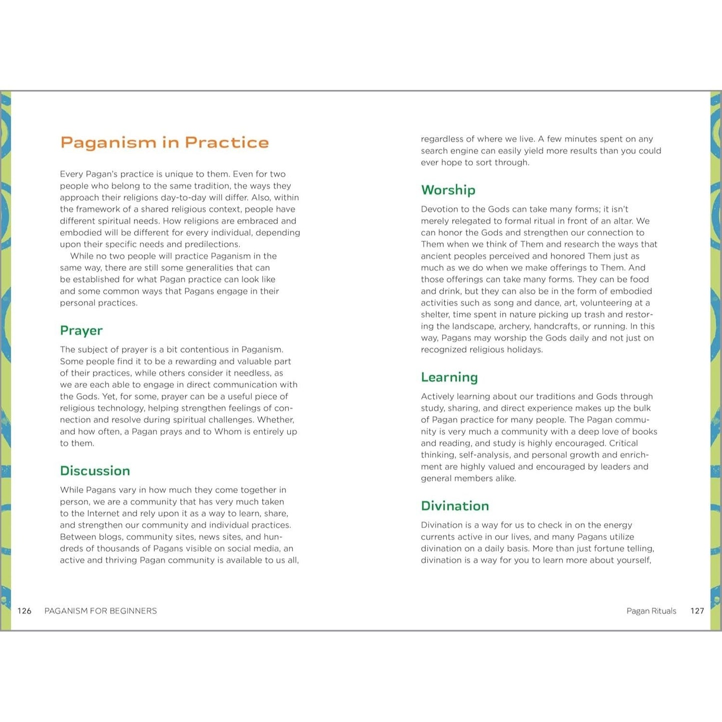 Paganism for Beginners: The Complete Guide to Nature-Based Spirituality for Every New Seeker