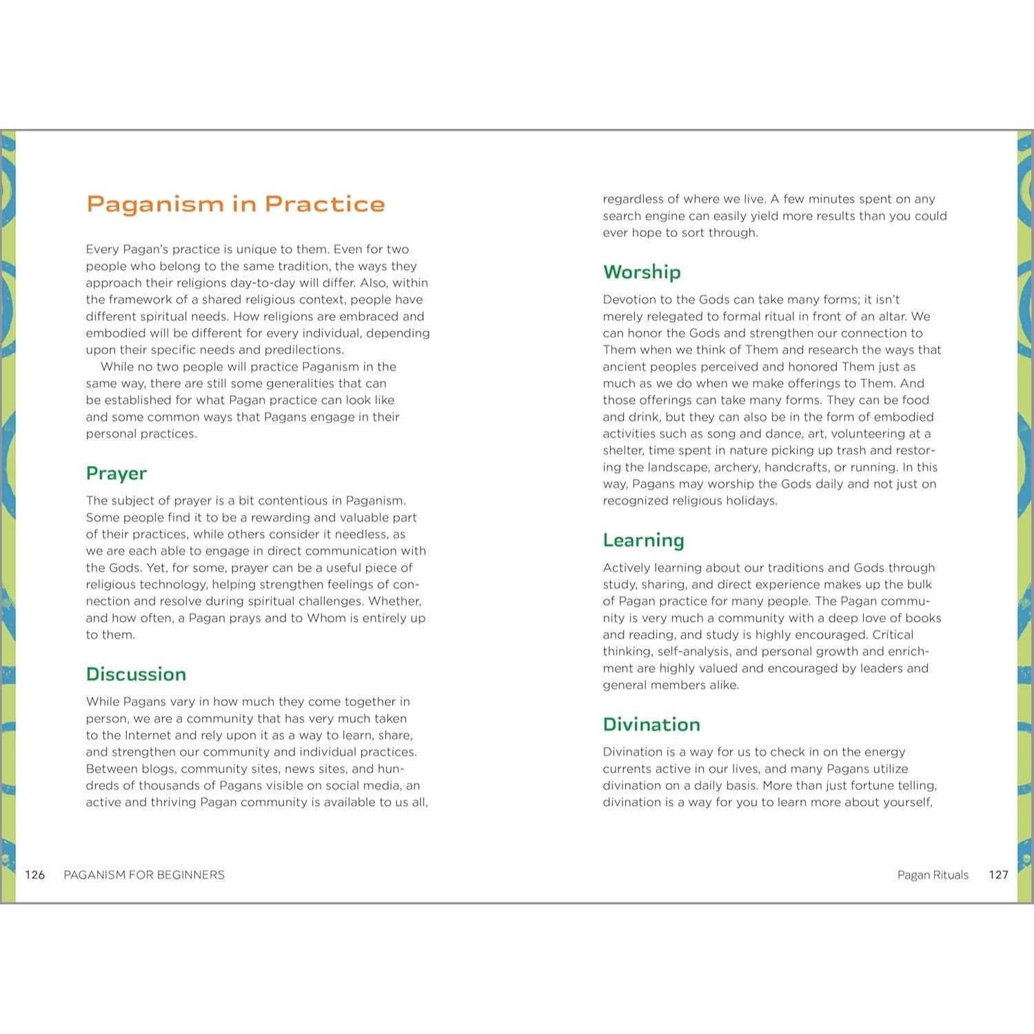 Paganism for Beginners: The Complete Guide to Nature-Based Spirituality for Every New Seeker
