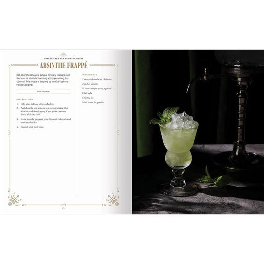 Food to Die for: Recipes and Stories from America's Most Legendary Haunted Places (a Spooky Paranormal Cookbook with Delightfully Creepy Meals, Eerie