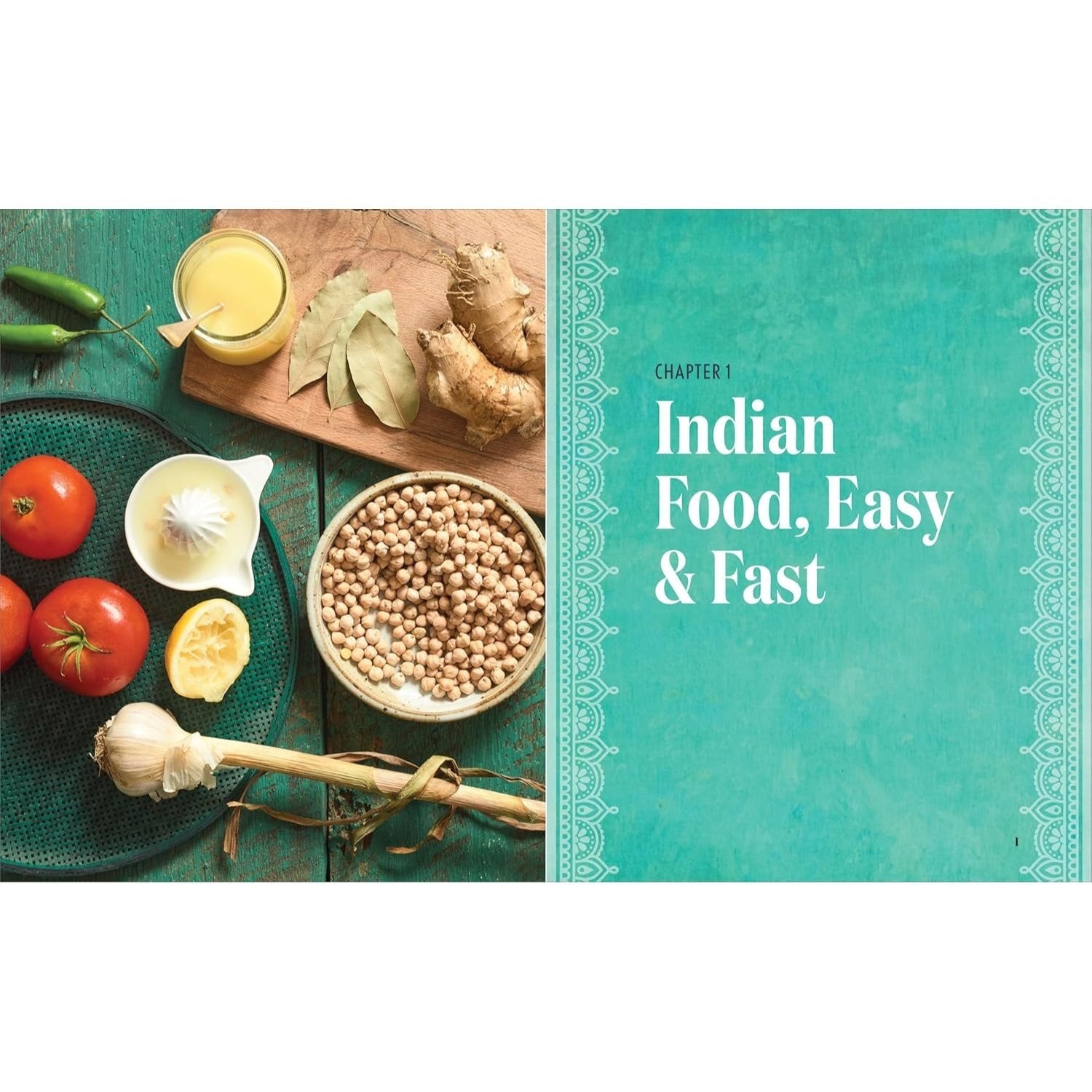 Indian Instant Pot(r) Cookbook: Traditional Indian Dishes Made Easy and Fast (Spiral Bound)