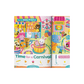 The Highlights Big Book of Activities for Little Kids: Over 200 Crafts, Stories, Recipes, Puzzles and More, Activities Book for Toddlers and Preschoolers (Highlights Books for Little Kids) (Spiral Bound)