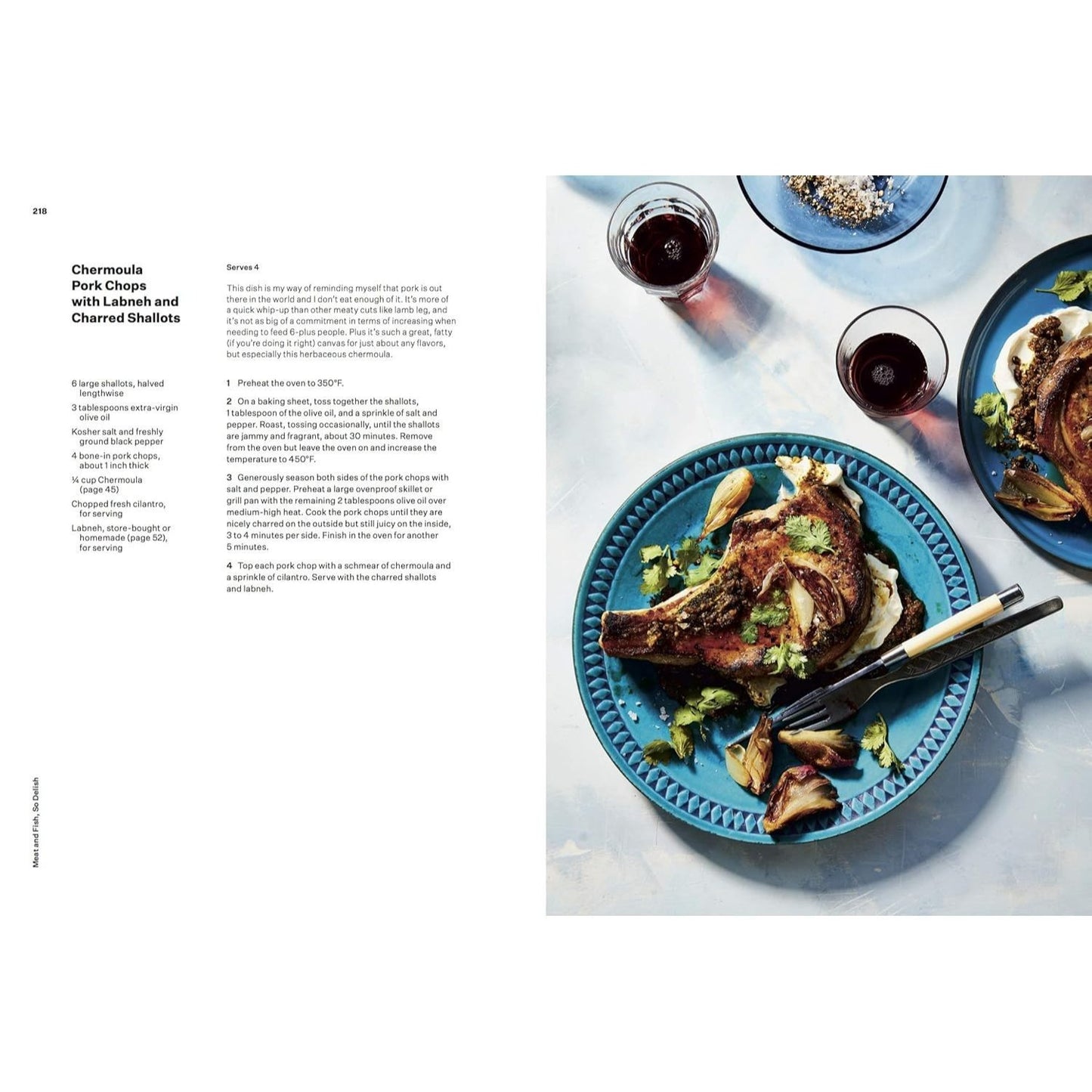 Eating Out Loud: Bold Middle Eastern Flavors for All Day, Every Day: A Cookbook