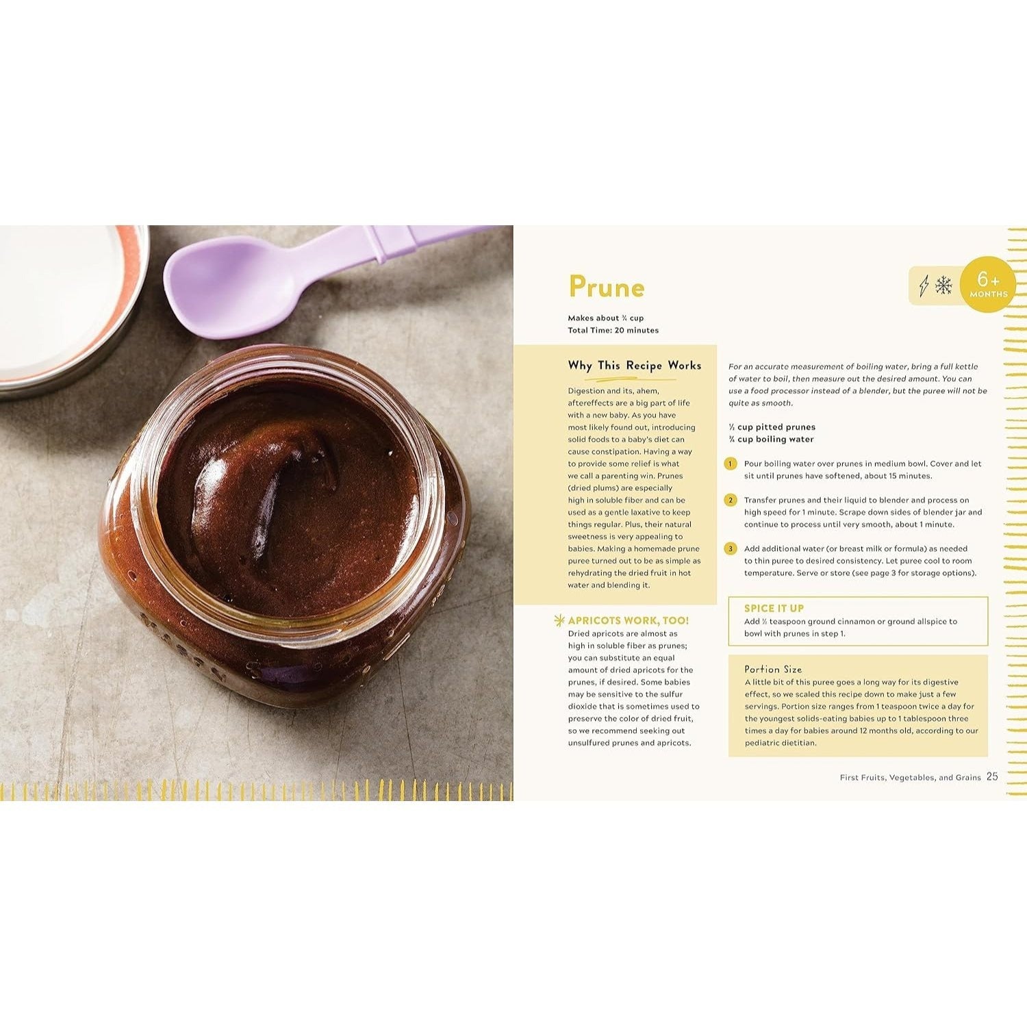 The Complete Baby and Toddler Cookbook: The Very Best Purees, Finger Foods, and Toddler Meals for Happy Families