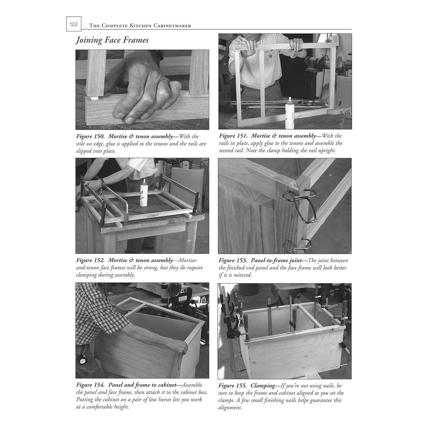 Bob Lang's the Complete Kitchen Cabinetmaker, Revised Edition: Shop Drawings and Professional Methods for Designing and Constructing Every Kind of Kit (Spiral Bound)