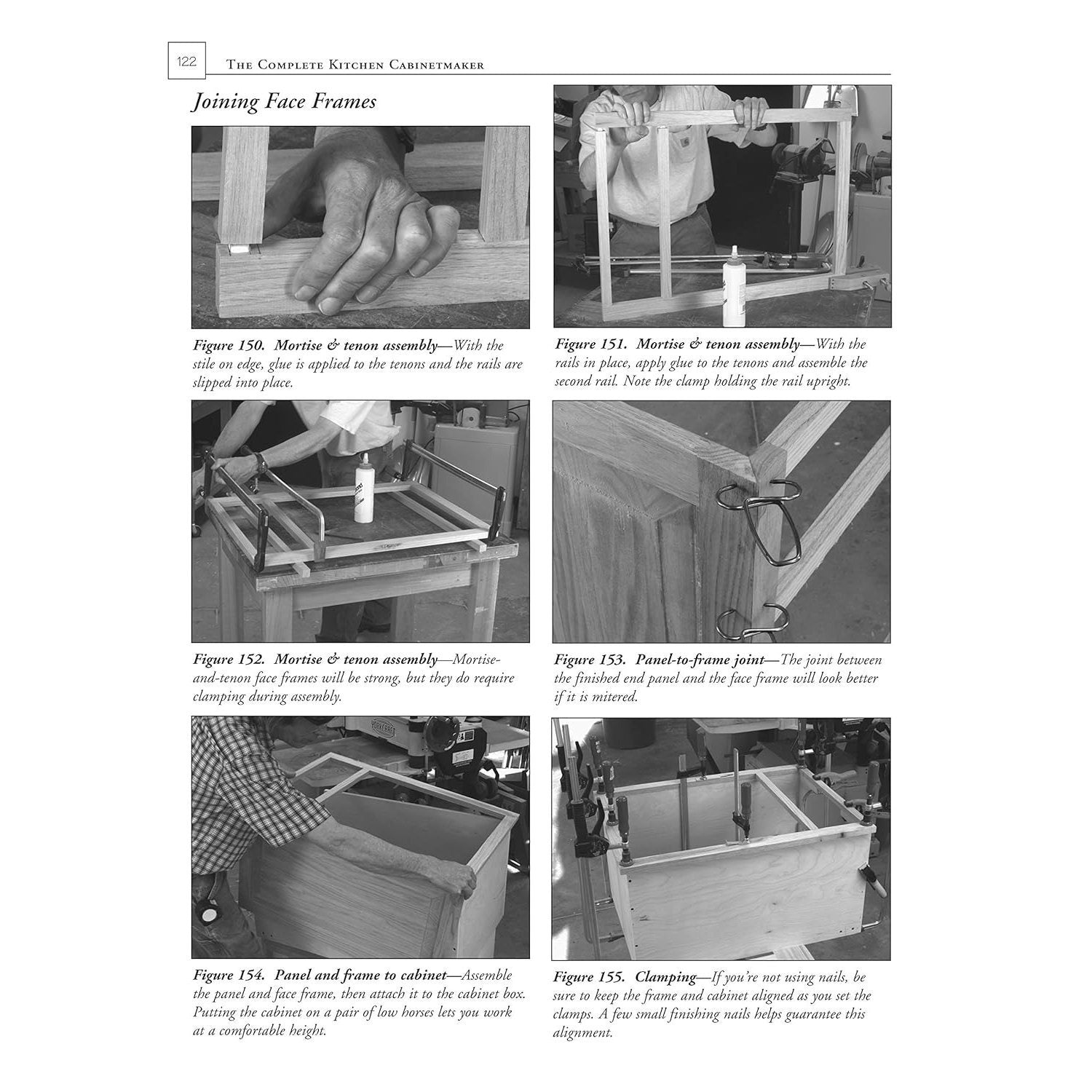 Bob Lang's the Complete Kitchen Cabinetmaker, Revised Edition: Shop Drawings and Professional Methods for Designing and Constructing Every Kind of Kit (Spiral Bound)