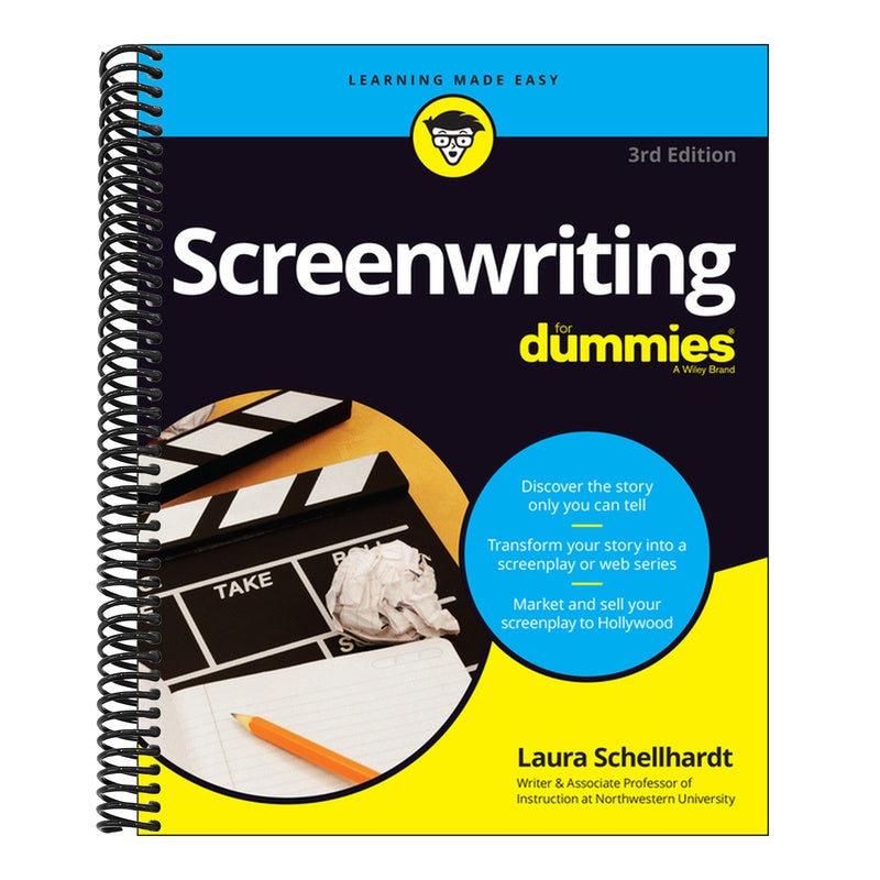Screenwriting for Dummies