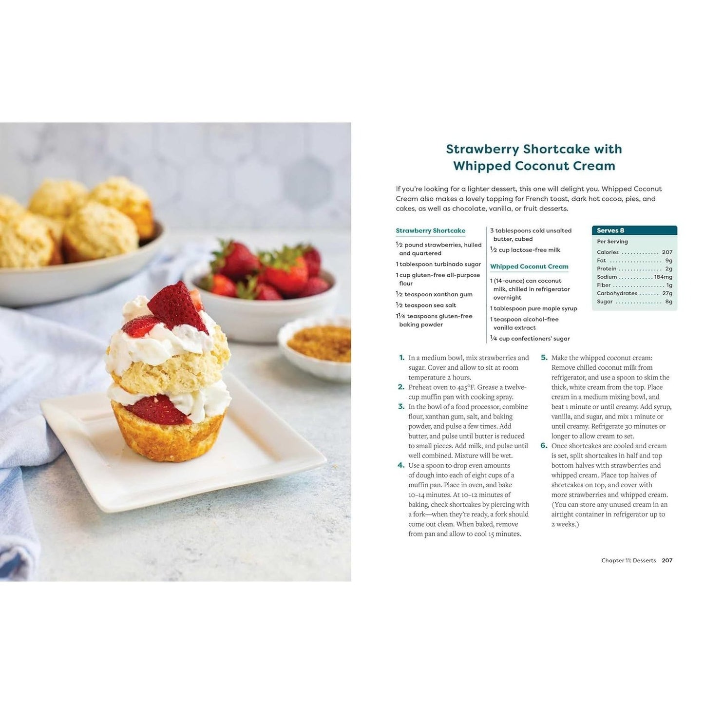 The Everything Easy Low-Fodmap Diet Cookbook: 175 Healthy Recipes to Reduce Digestive Symptoms, Improve Gut Health, and Feel Your Best