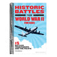 Historic Battles from World War II for Kids: 15 Battles from Europe and the Pacific