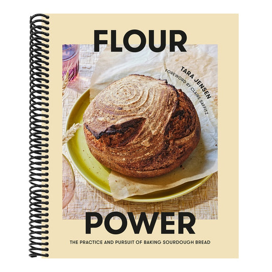 Flour Power: The Practice and Pursuit of Baking Sourdough Bread