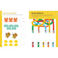 Construction Site Preschool Activity Book: Fun Learning with Trucks, Tools, and Mighty Machines