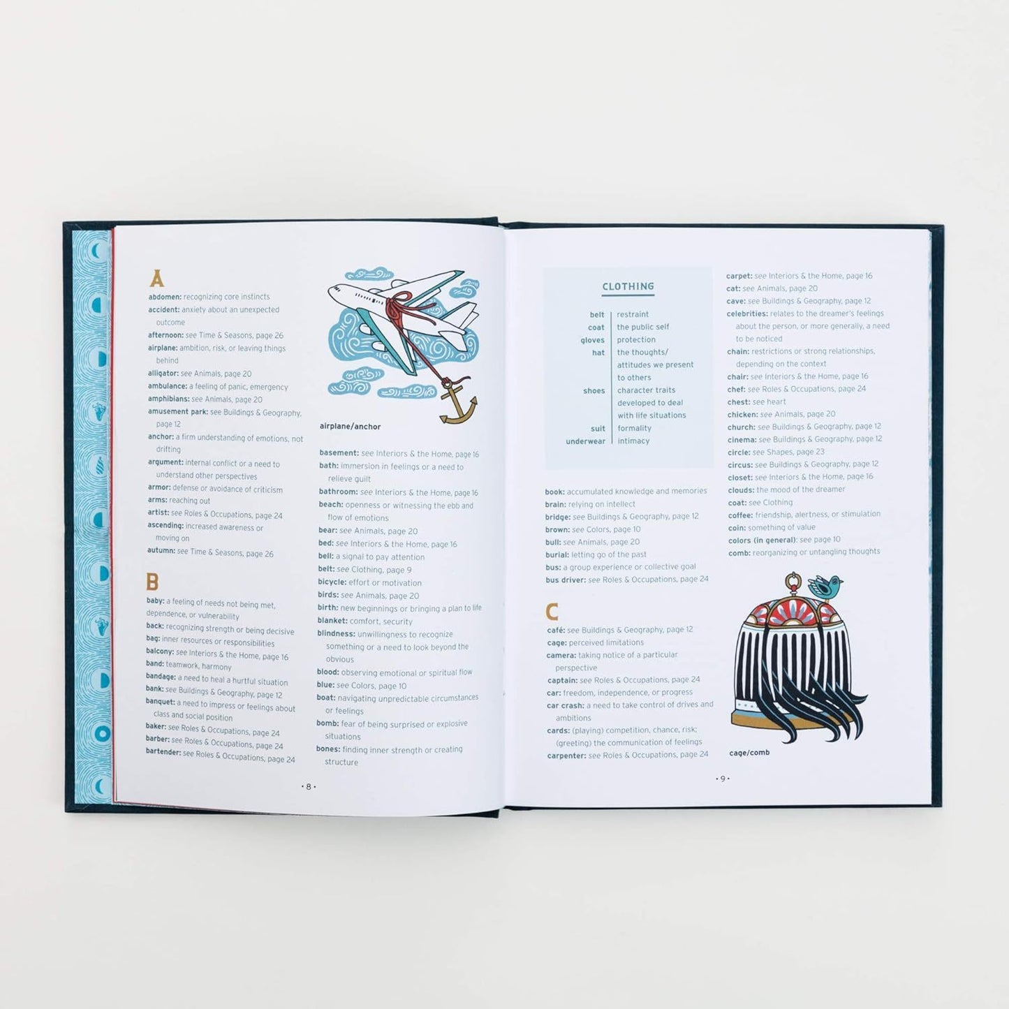 Dreamer's Journal: An Illustrated Guide to the Subconscious