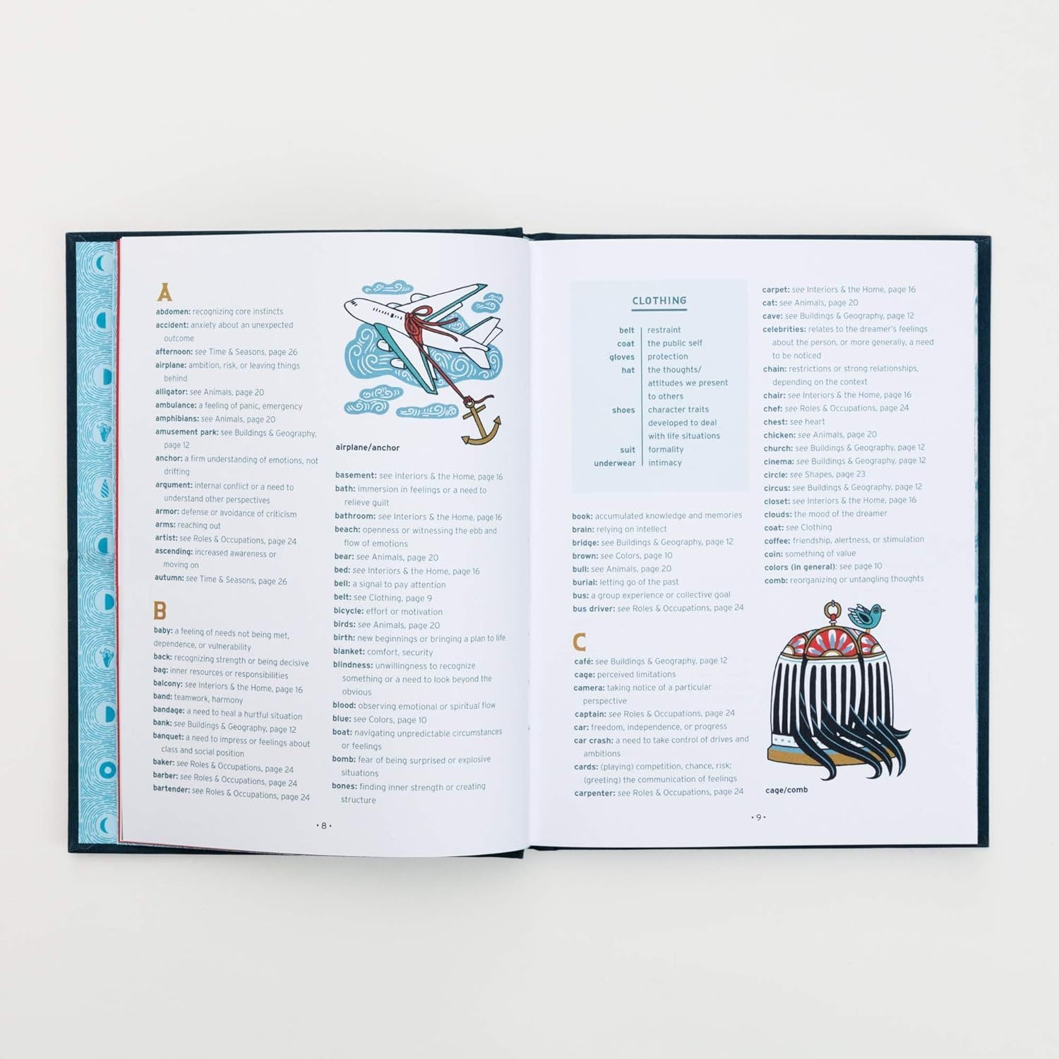 Dreamer's Journal: An Illustrated Guide to the Subconscious