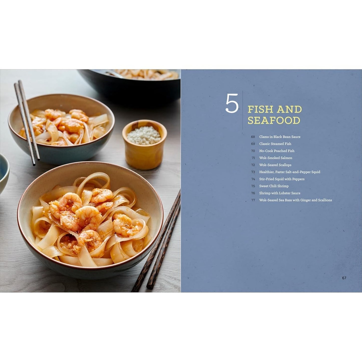 The Essential Wok Cookbook: A Simple Chinese Cookbook for Stir-Fry, Dim Sum, and Other Restaurant Favorites (Spiral Bound)