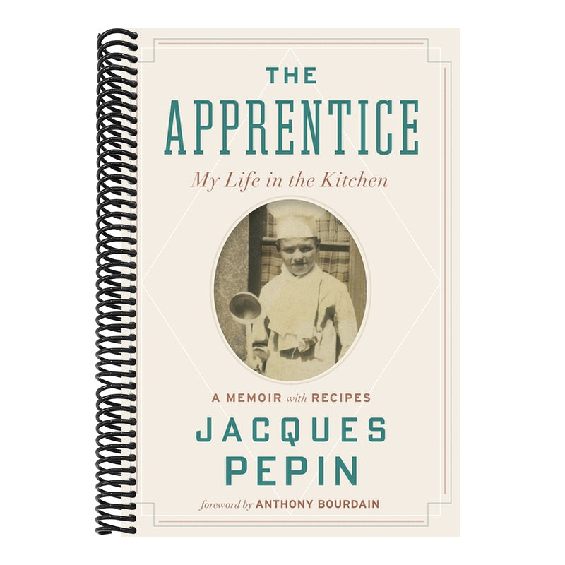 The Apprentice: My Life in the Kitchen