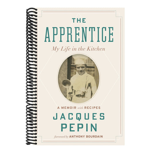 The Apprentice: My Life in the Kitchen