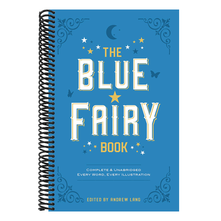 The Blue Fairy Book