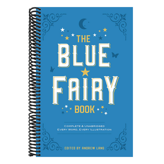 The Blue Fairy Book
