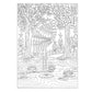 Creative Haven Fanciful Birds Coloring Book