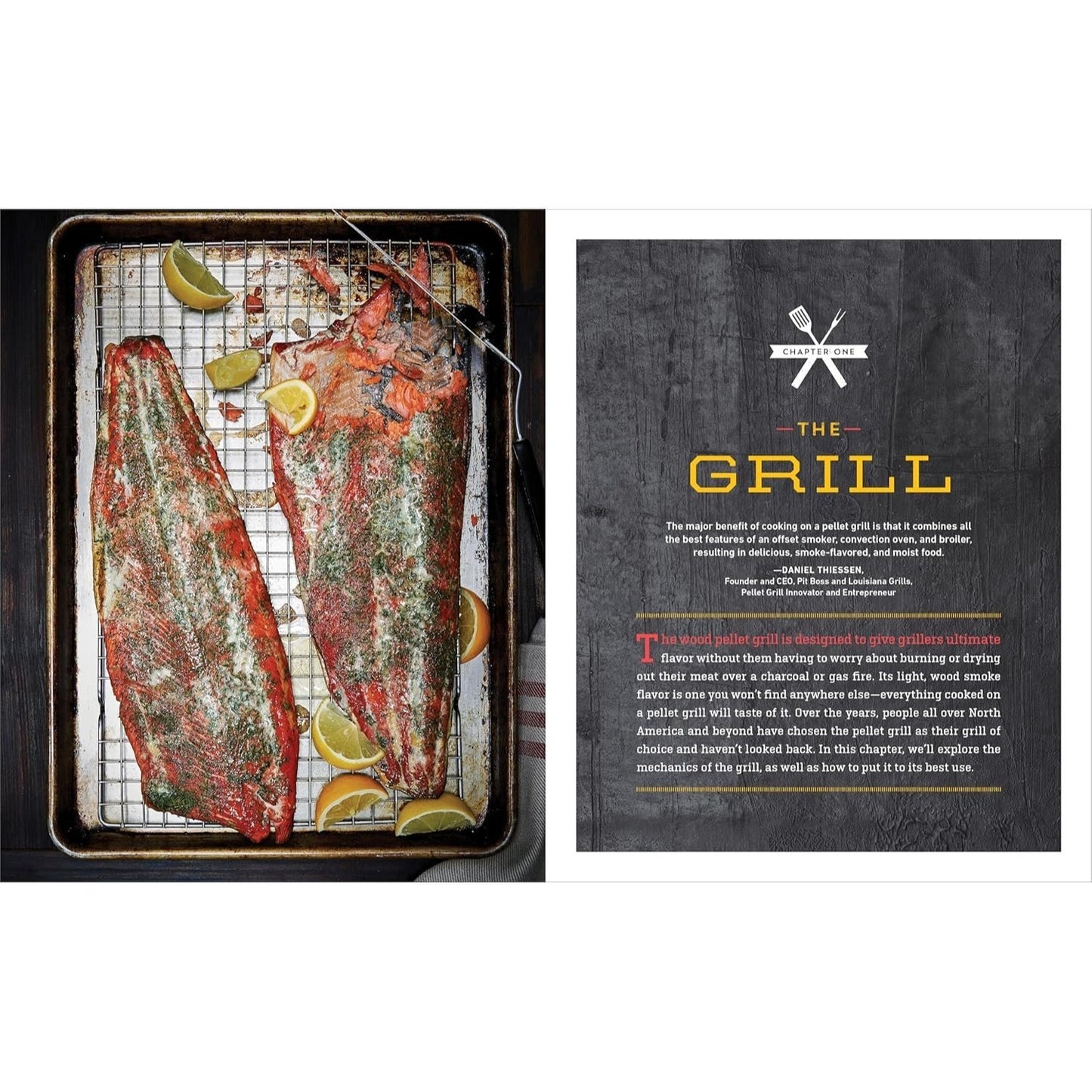 Master the Wood Pellet Grill: A Cookbook to Smoke Meats Like a Pro