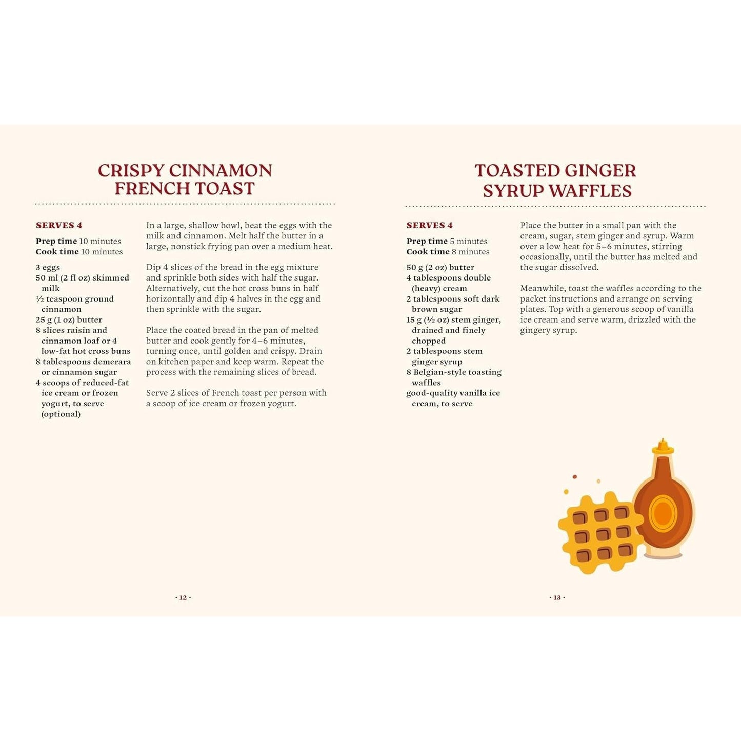The Cinnamon Bun Cookbook: Recipes for Irresistible Cakes, Bakes, Sweet Treats and More