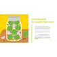 Pickles, Illustrated: A Cookbook of 36 Recipes and Briny Miscellany