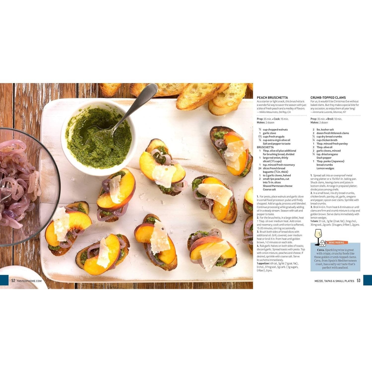 Taste of Home Mediterranean Made Easy: 321 Recipes for Light & Healthy Everyday Meals