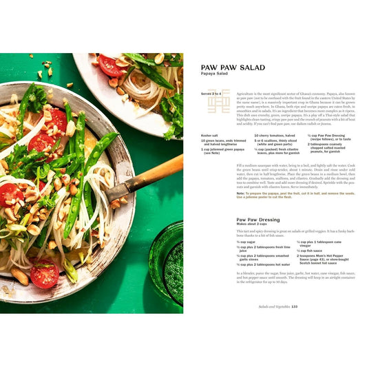 Ghana to the World: Recipes and Stories That Look Forward While Honoring the Past