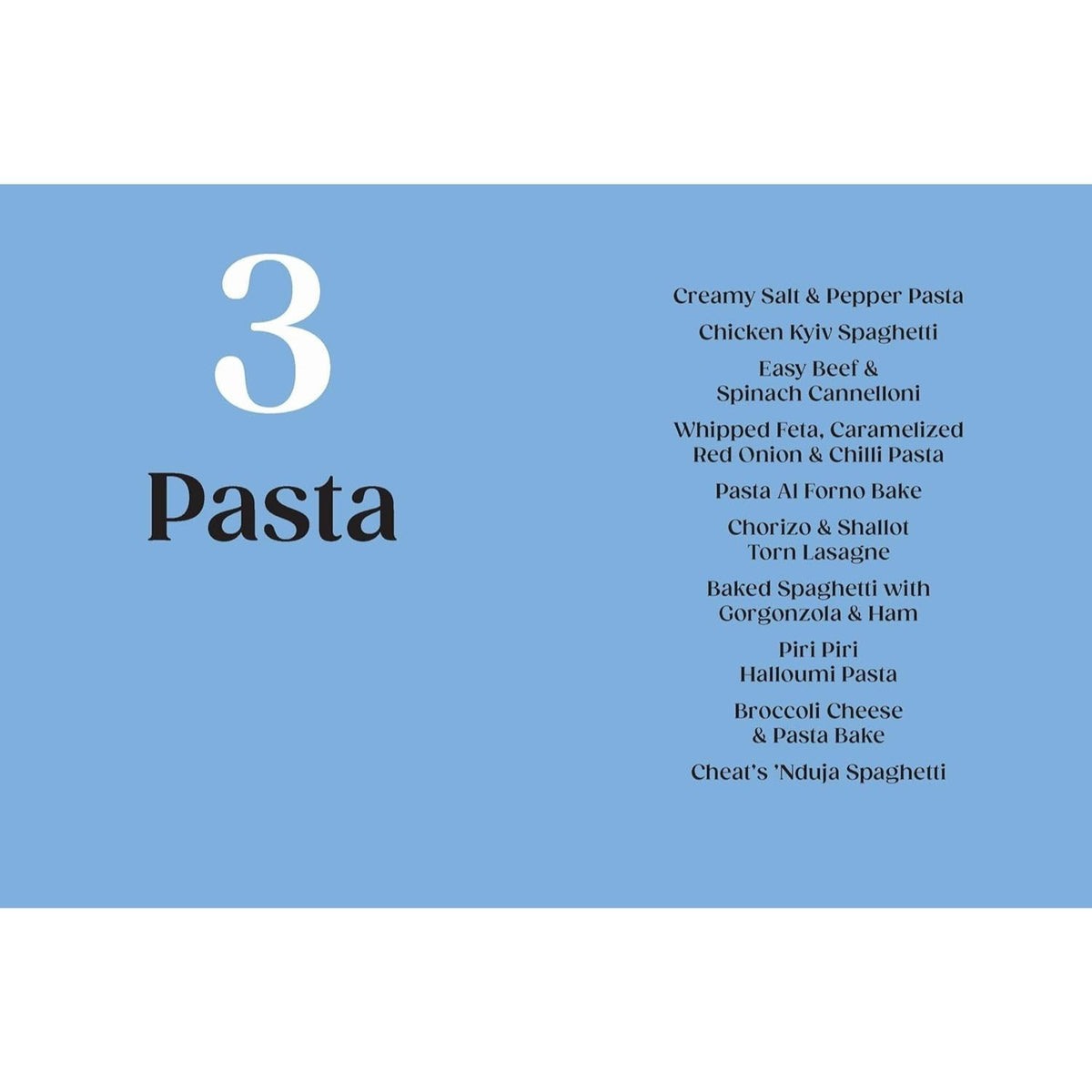Easy 10: 10 Everyday Ingredients, 100 Fuss-Free Dinner Recipes