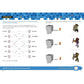 Official Minecraft Workbook: Grade 3