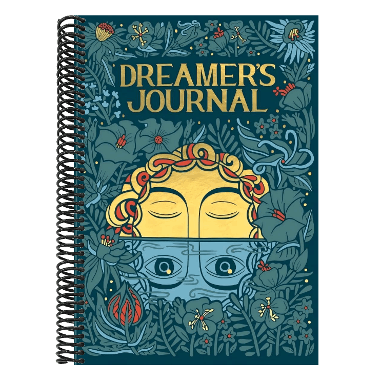 Dreamer's Journal: An Illustrated Guide to the Subconscious