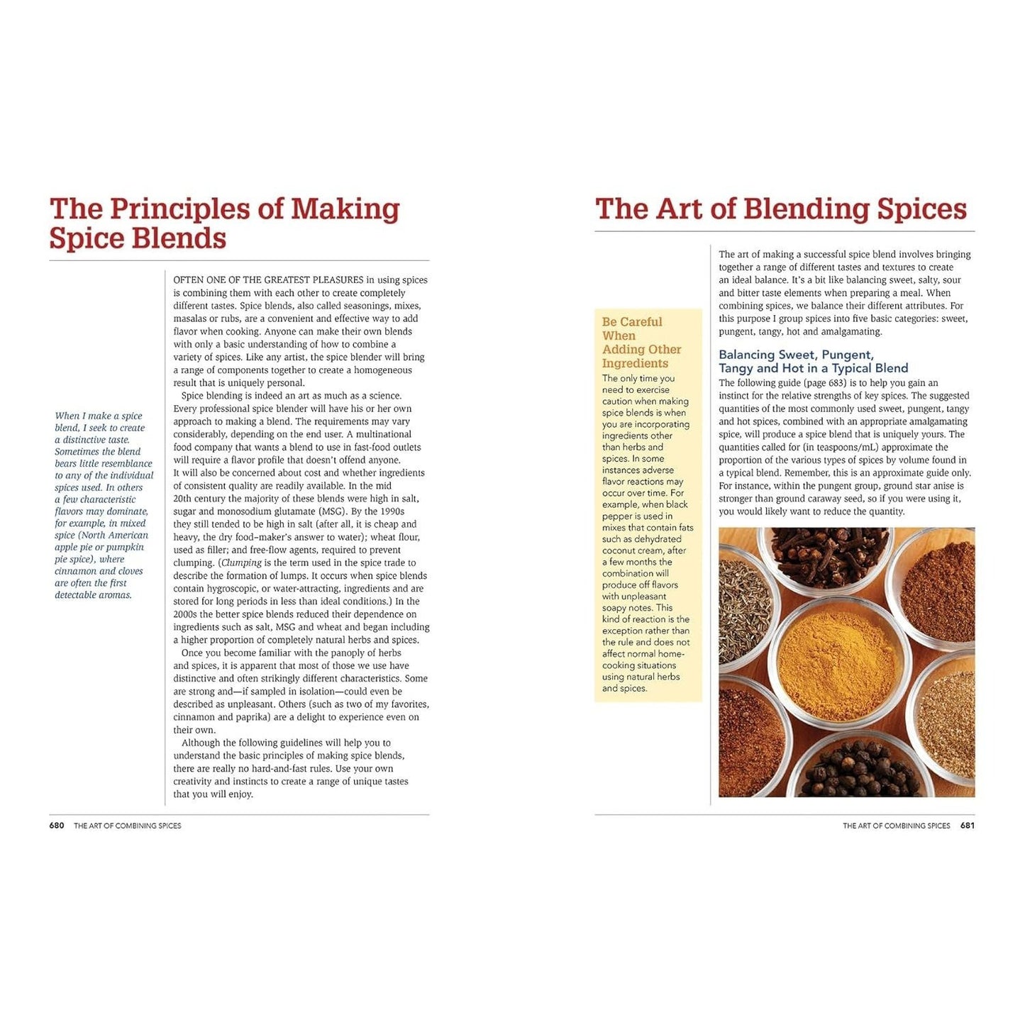 The Spice and Herb Bible