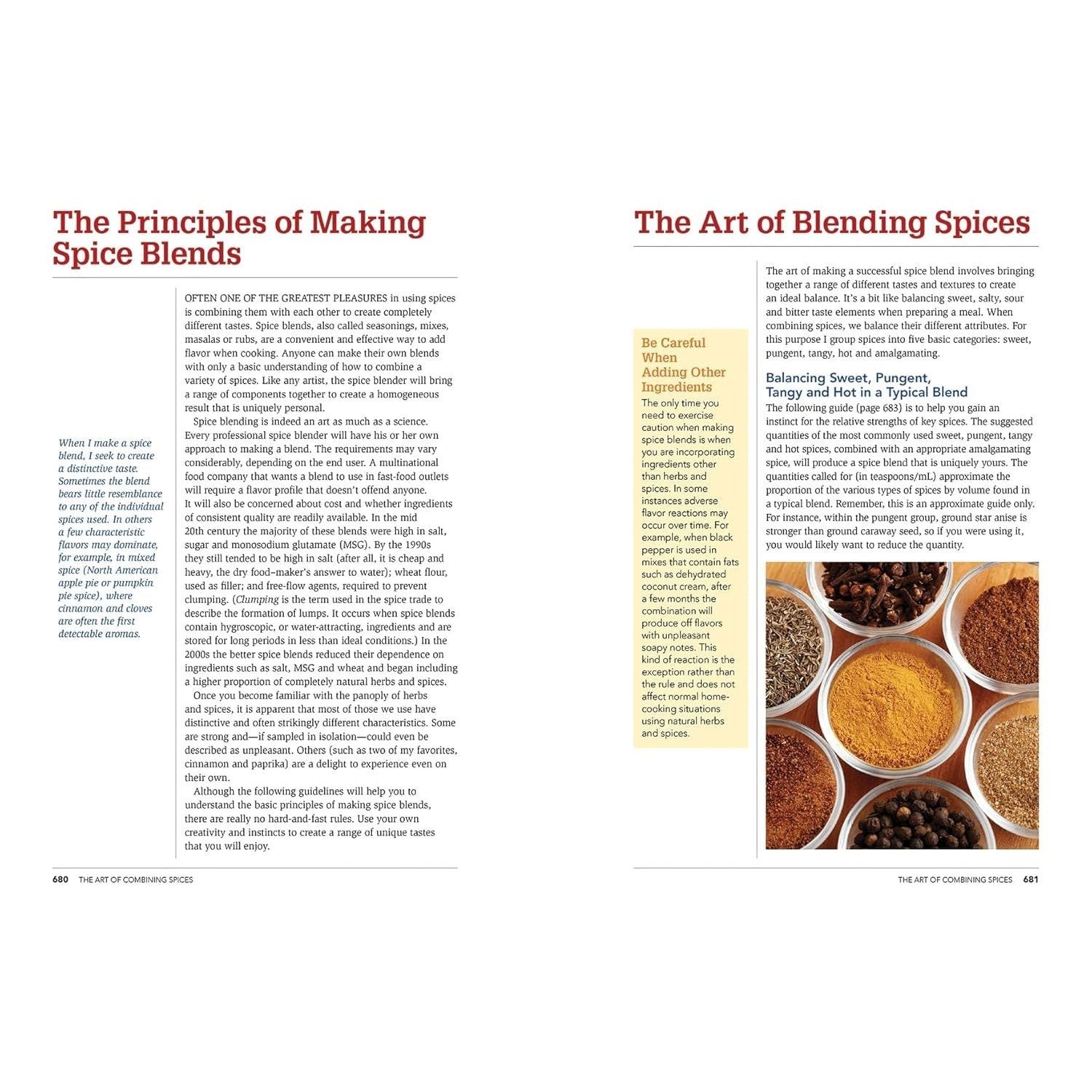 The Spice and Herb Bible