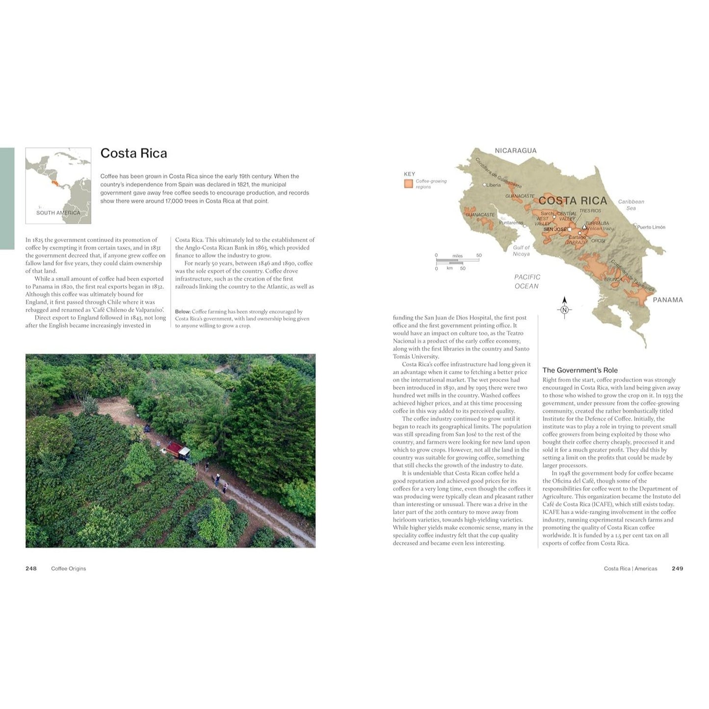 The World Atlas of Coffee 3rd Edition: From Beans to Brewing - Coffees Explored, Explained and Enjoyed